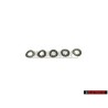 5x VW Original Rondelle elastique - N 0122253