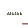 6x VW Original Vis A Tole 6 Pans - N 0159461