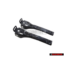 2x VW Original Support De Pare-Chocs - 171807113B