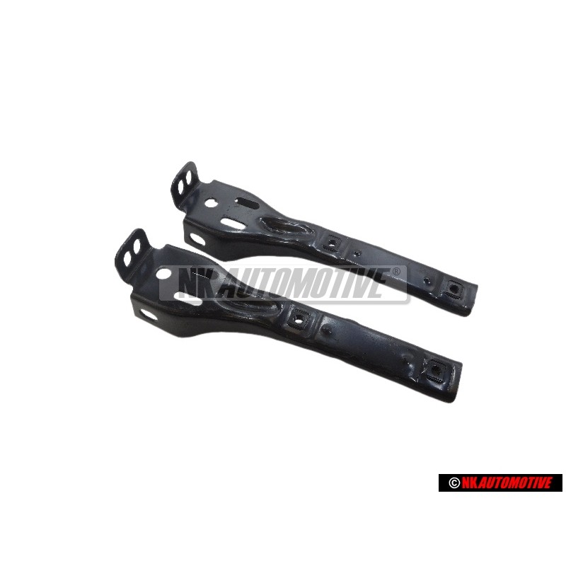 2x VW Original Support De Pare-Chocs - 171807113B