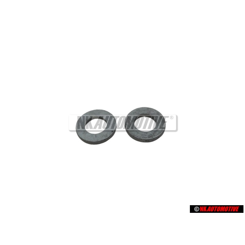 2x VW Original Rondelle Plate - N 01152423
