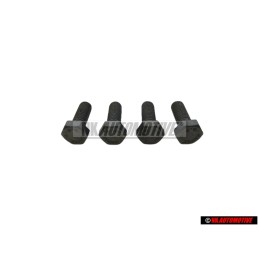 4x VW Original Vis 6 Pans - N 01024118