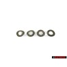 4x VW Original Rondelle Elastique - N 0122283