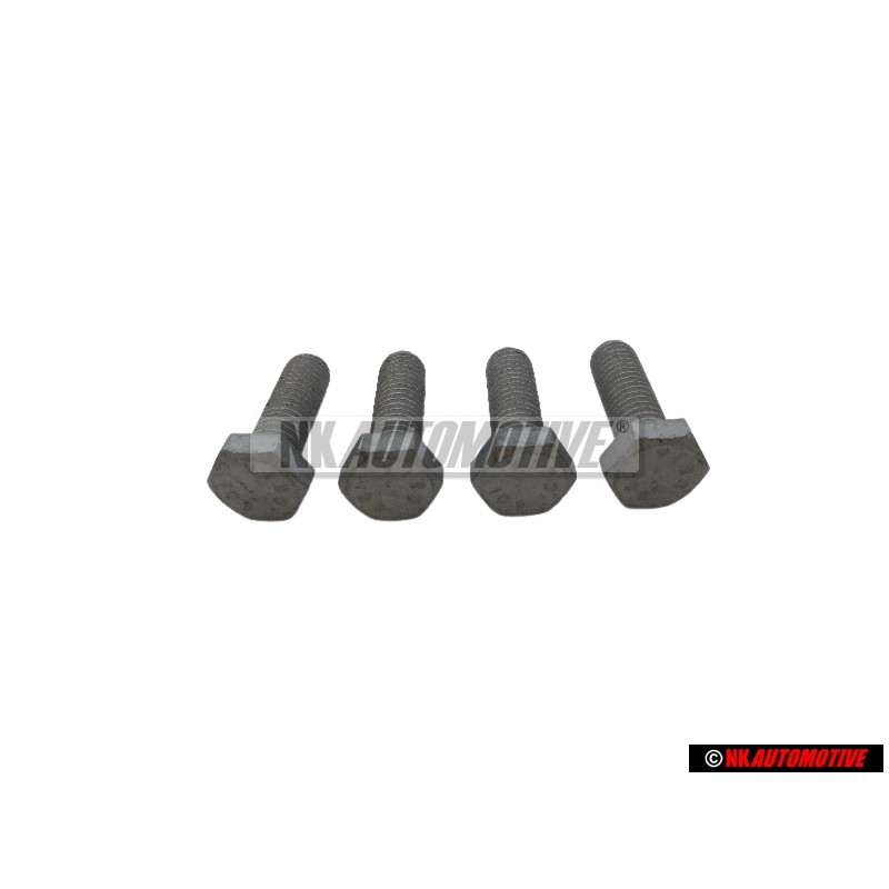 4x VW Original Vis 6 Pans - N 01024222