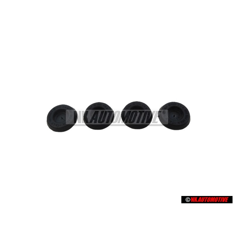 4x VW Original Obturateur - 803803583A