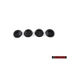 4x VW Original Obturateur - 803803583A