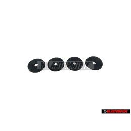 4x VW Original Rondelle D'Etancheite - 803955637