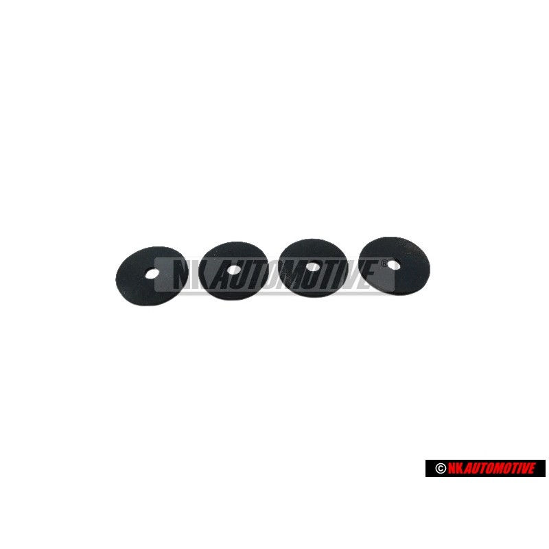 4x VW Original Rondelle D'Etancheite - 803955637