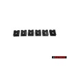 6x VW Original fixe-rapid - N 90170801