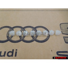 8x VW Original Ecrou D'Ecartement - 155809966