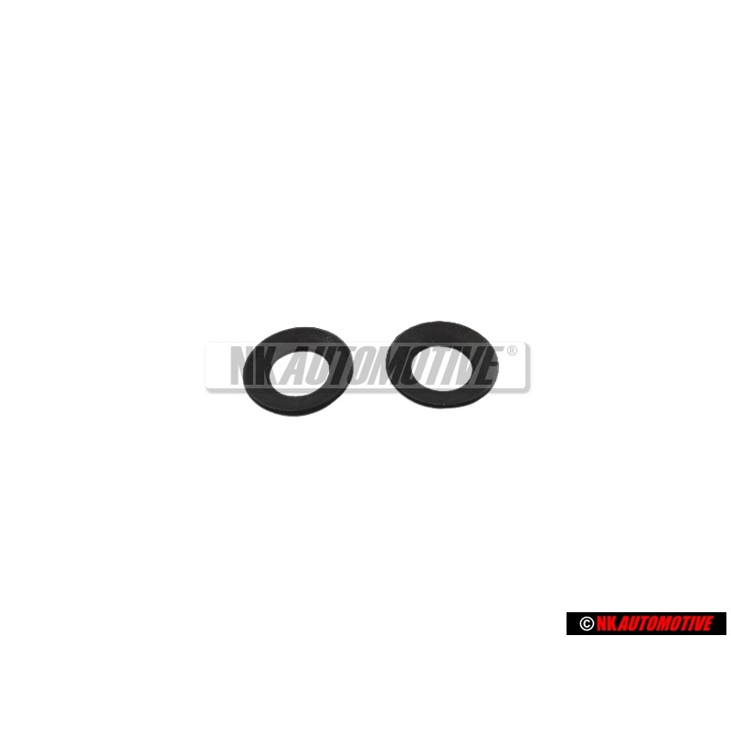 2x VW Original Ressort A Disques - 111837941