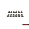 12x VW Original Vis 6 Pans - N 01021226