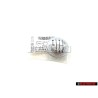 VW Original Plaquette - 1K0711144E