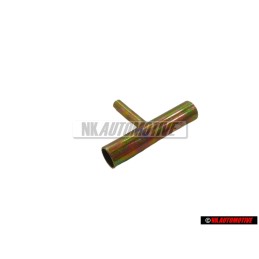 VW Original Piece En T - 251201405