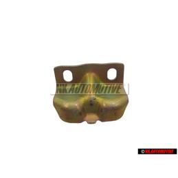 VW Original Tole De Fermeture P. 