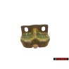 VW Original Tole De Fermeture P. 