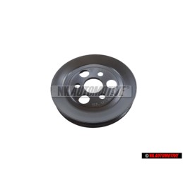 VW Original Poulie A Gorge - 035145255E