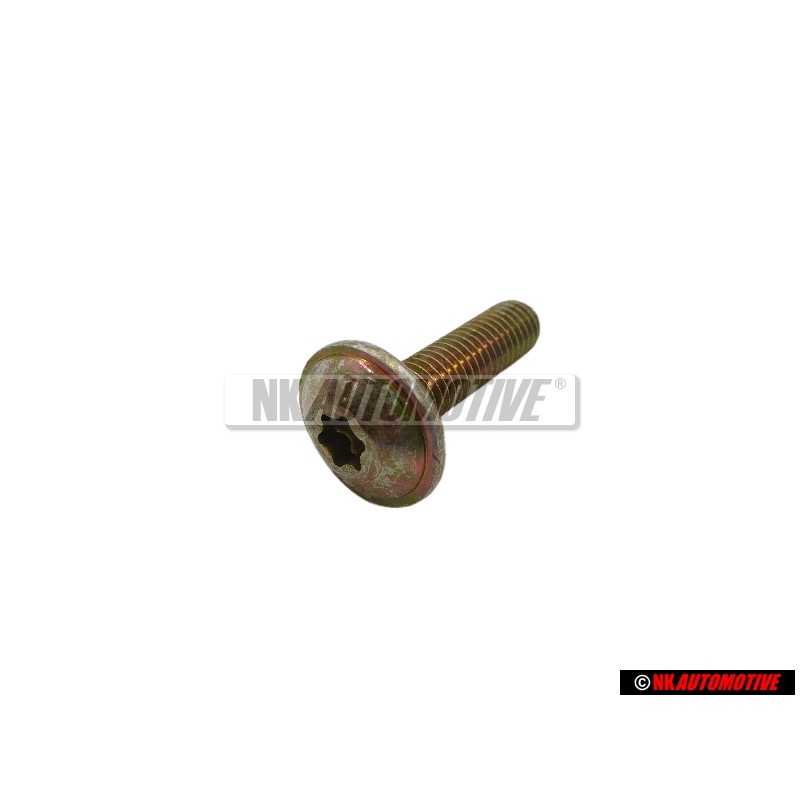 VW Original Vis Ronde Bombee Six Pans Int. 