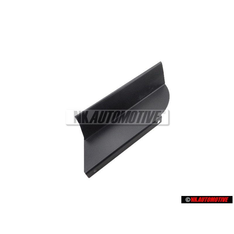 VW Original Tole De Deflection D'Air - 126119462