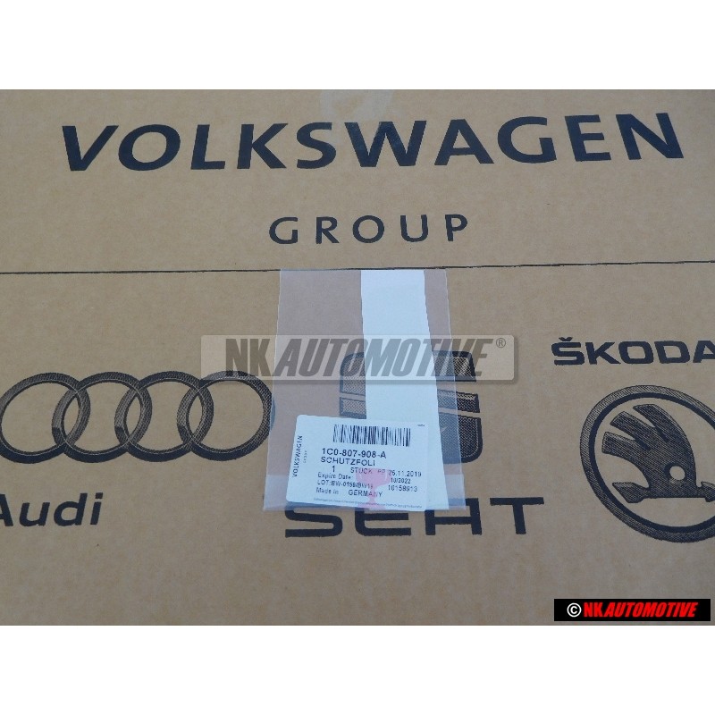 VW Original Film Protecteur - 1C0807908A