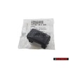 VW Original Cache Noir - 1C0858139A 2AQ