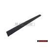 VW Original Cache Noir Satine - 1C0877793A 01C