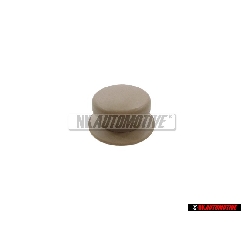 VW Original Bouton-Pression - Partie Sup. 