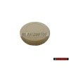 VW Original Bouton De Reglage Beige Creme - 1J0881671H 3PT