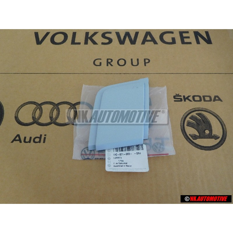VW Original Cache Couche De Fond - 1Y0871993 GRU