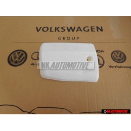 VW Original Coin Protecteur Blanc Papyrus - 251807123A 91Q