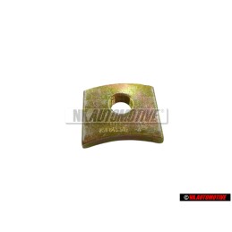 VW Original Plaque Filetee - 251843516