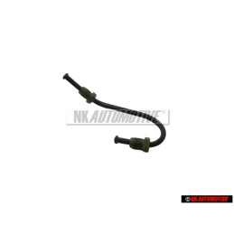 VW Original Tuyau Frein Du Flexible De Frein Au Boitier D'Etrier - 281611736