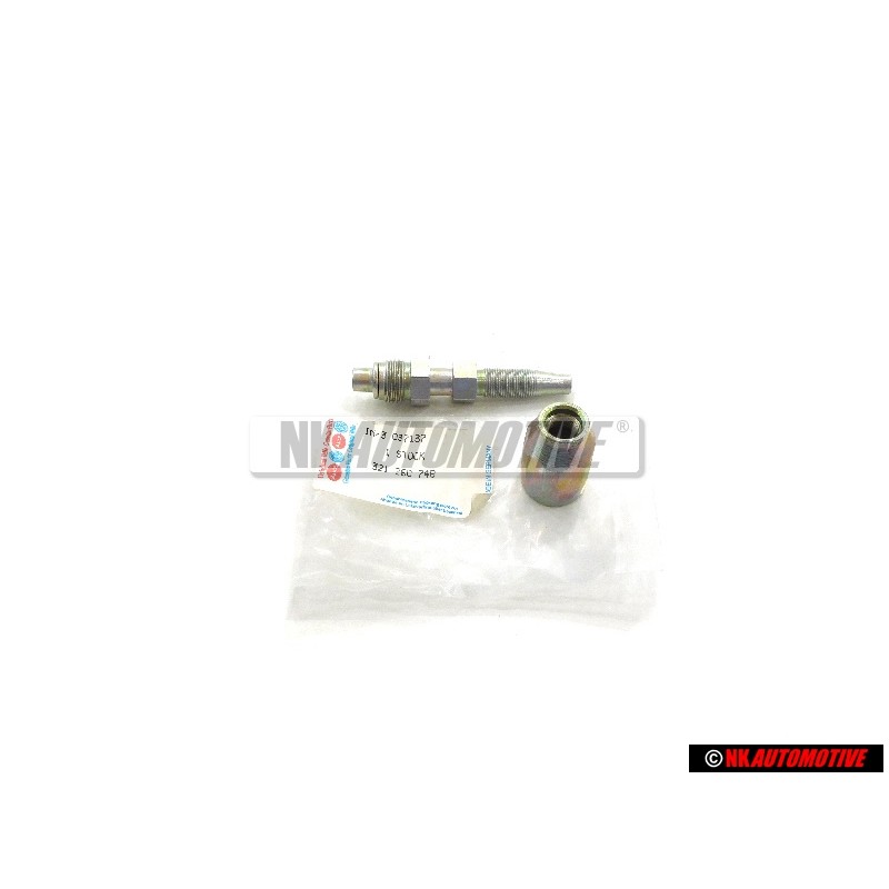 VW Original 1 Jeu Pieces De Raccordement Pour Flexible - 321260748