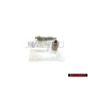 VW Original 1 Jeu Pieces De Raccordement Pour Flexible - 321260748