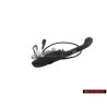 VW Original Poignee Exterieure, Noire Sans Barillet - 3A0837208C