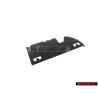 VW Original Cache P. Calandre Noir Satine - 3A0853664A 01C