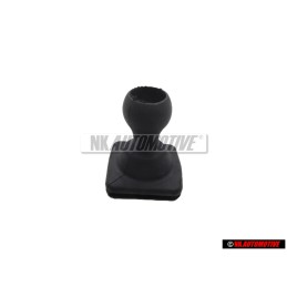VW Original Soufflet Noir Satine - 3A0857517A 01C