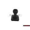 VW Original Soufflet Noir Satine - 3A0857517A 01C