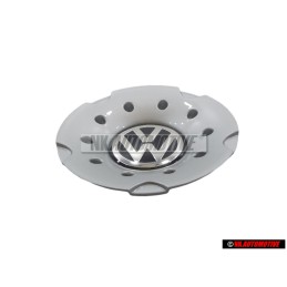 VW Original Enjoliveur De Roue Chrome - 3B0601149B FED