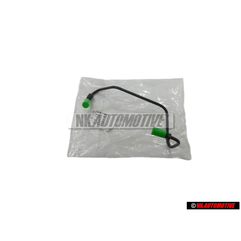 VW Original Tuyau Frein De Pompe Hydrauli- Que Au Systeme Hydr. 