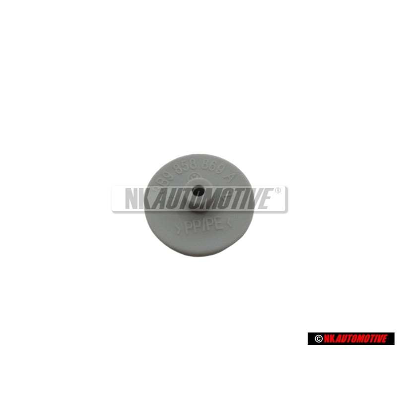 VW Original Capuchon Gris Perle - 3B9858869A Y20