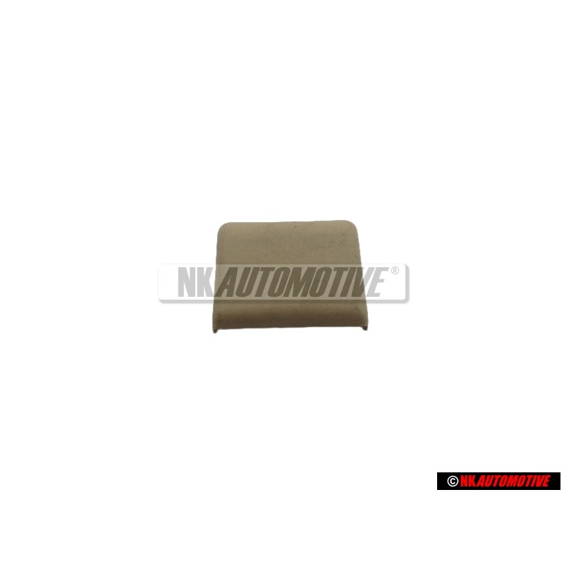 VW Original Cache De Charniere Beige Clair - 3B9885749A Q70