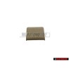 VW Original Cache De Charniere Beige Clair - 3B9885749A Q70