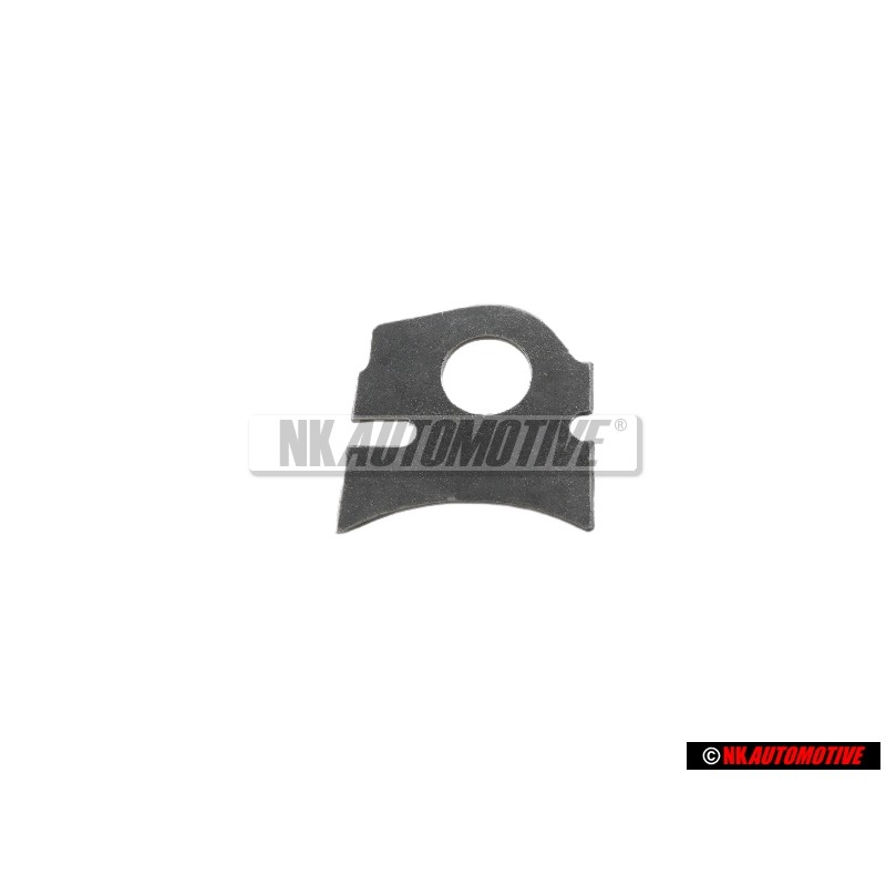 VW Original Tole De Surete - 411412153
