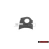 VW Original Tole De Surete - 411412153