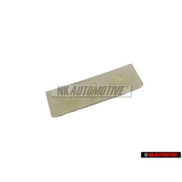 VW Original Butee Caoutchouc Pour Bielle De Commande Arriere - 431711133C