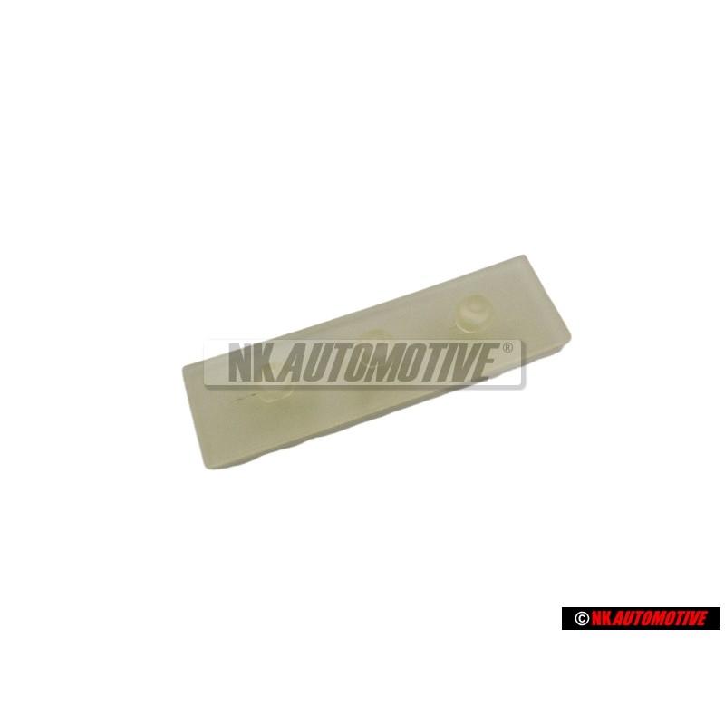 VW Original Butee Caoutchouc Pour Bielle De Commande Arriere - 431711133C