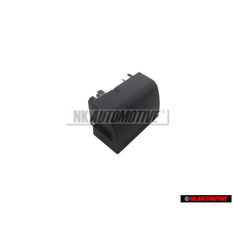 VW Original Capuchon Noir - 5Z0959623C 1NN