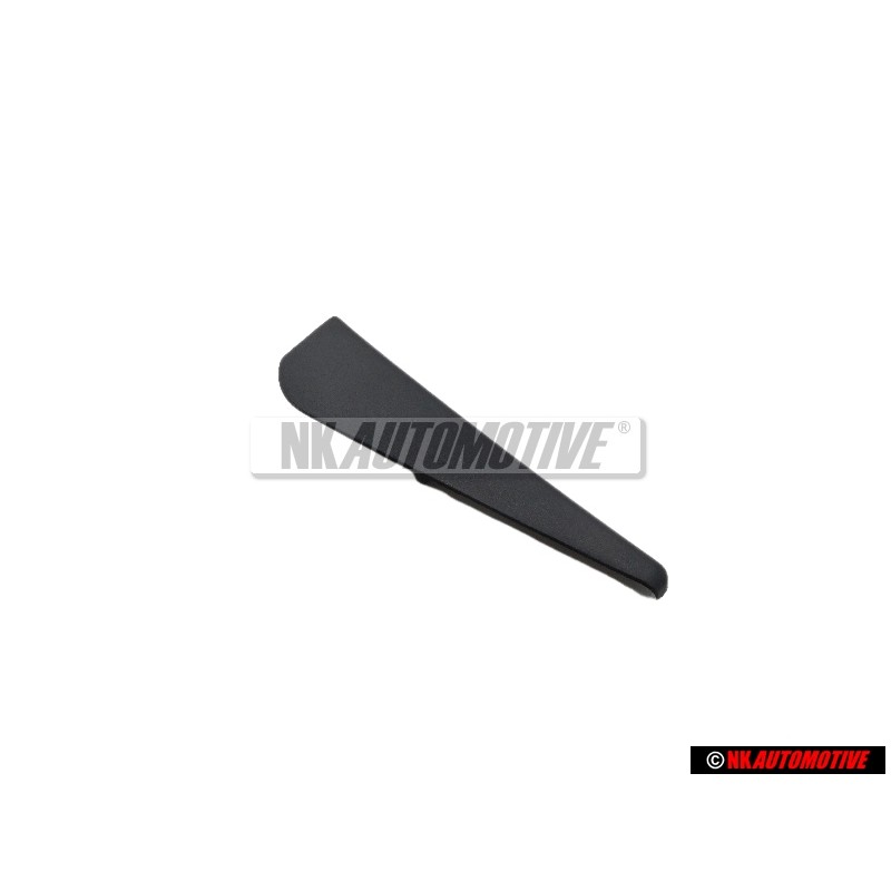VW Original Cache Noir Satine - 6K4839974A 01C