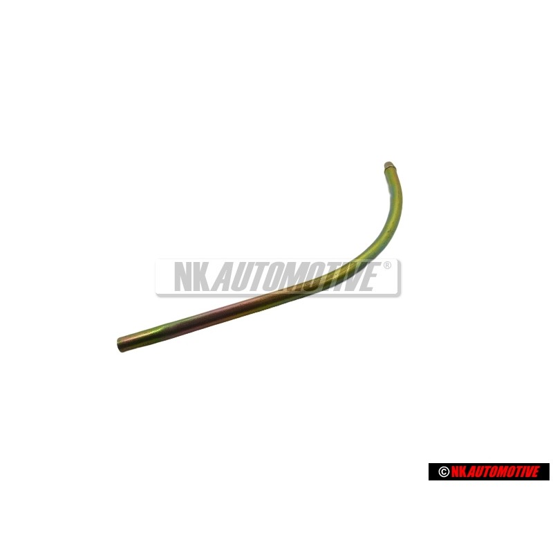 VW Original Tube-Guide P. Cable De Frein A Main - 6N0711952A